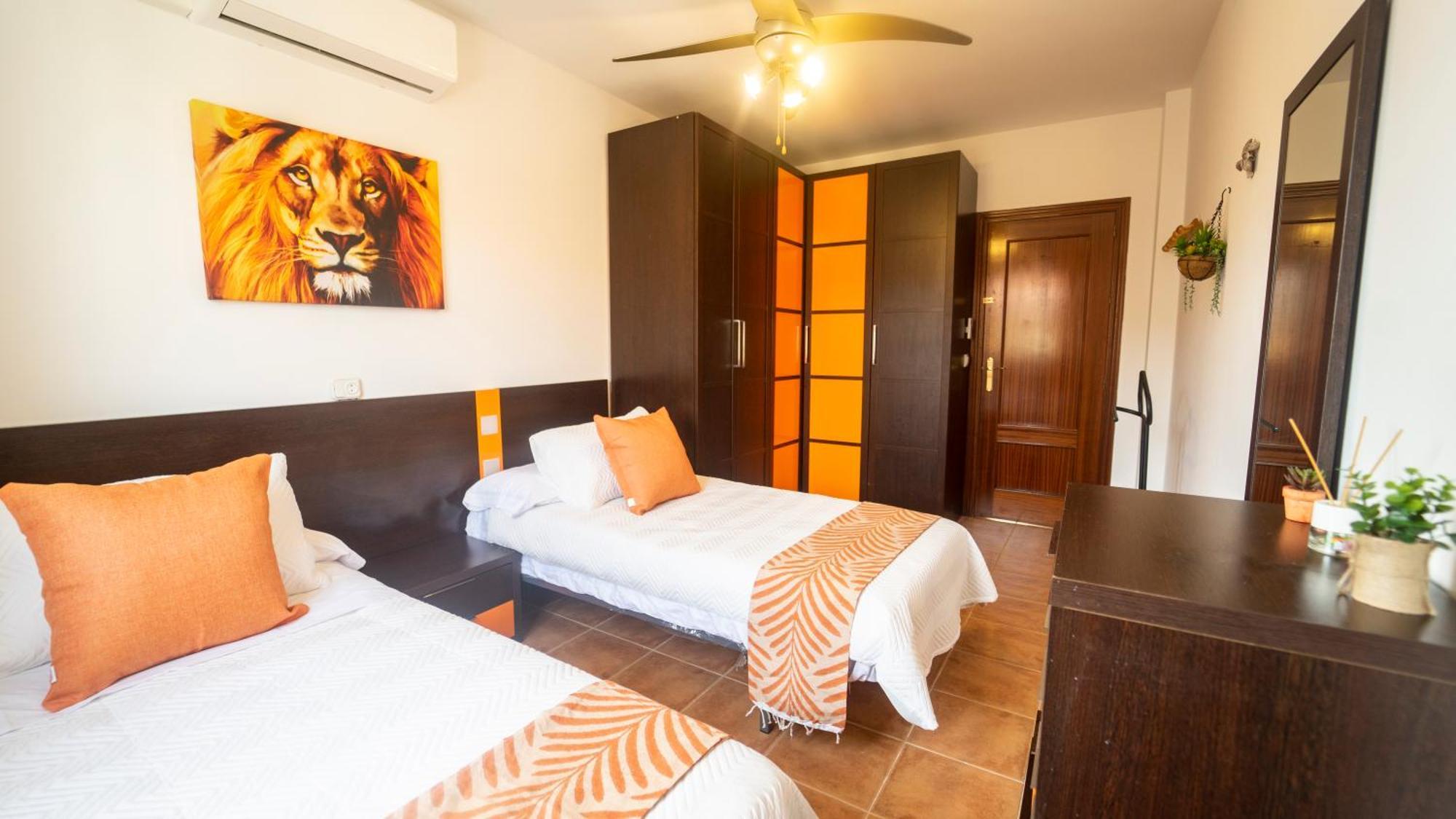 H&H Suite Abrazo De Granada Exterior foto